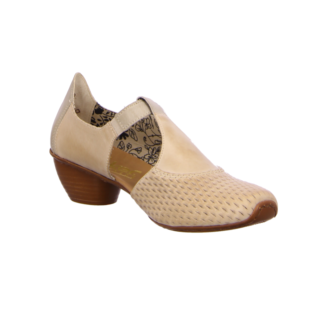 Rieker Damen Pumps in beige | Schuhfachmann TDtCh Rieker Damen Pumps in beige | Schuhfachmann TDtCh
