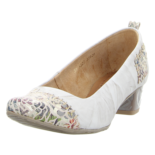 Maciejka - 05327-04/00-5 - 05327-04/00-5 - grau-kombi - Pumps