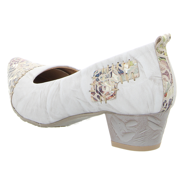 Maciejka - 05327-04/00-5 - 05327-04/00-5 - grau-kombi - Pumps
