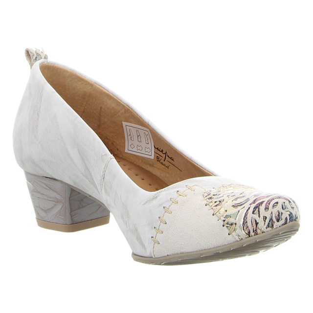 Maciejka - 05327-04/00-5 - 05327-04/00-5 - grau-kombi - Pumps