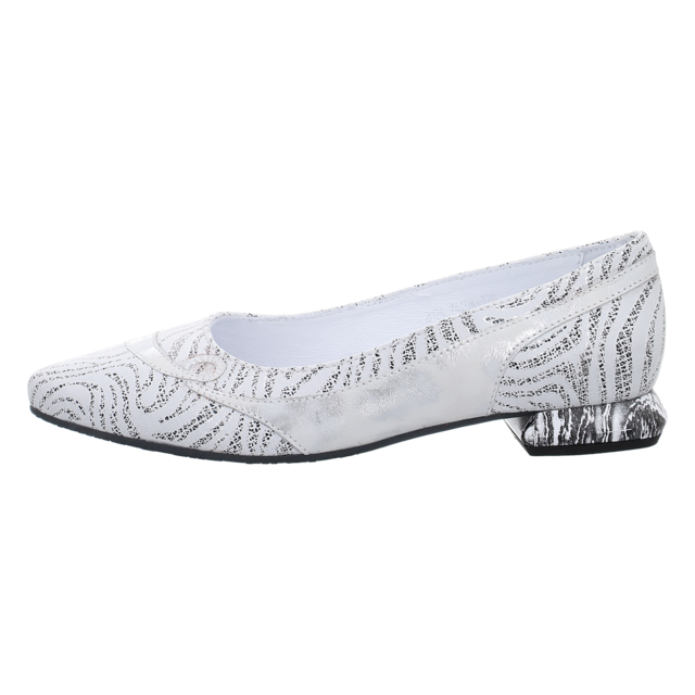 Simen - 7460A GRAU/SILBERN - 7460A GRAU/SILBERN - grau/silbern - Pumps