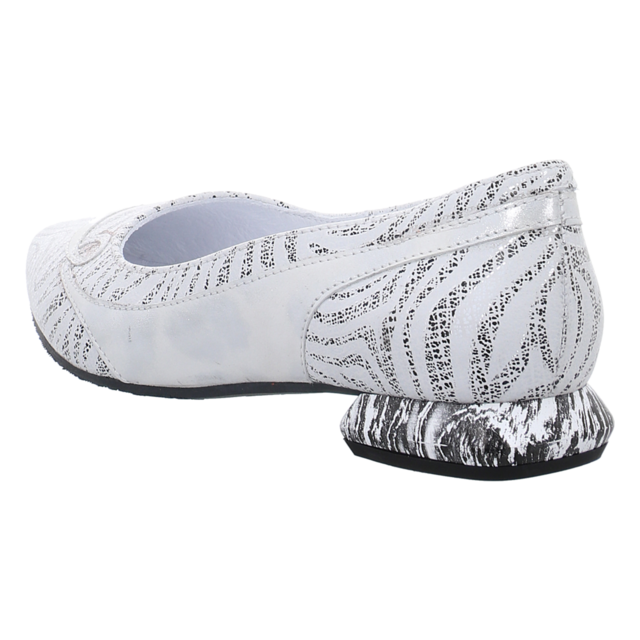 Simen - 7460A GRAU/SILBERN - 7460A GRAU/SILBERN - grau/silbern - Pumps