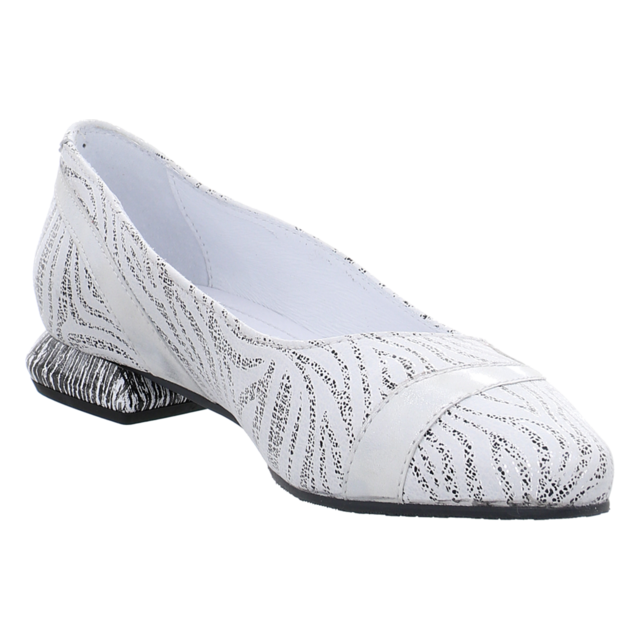 Simen - 7460A GRAU/SILBERN - 7460A GRAU/SILBERN - grau/silbern - Pumps