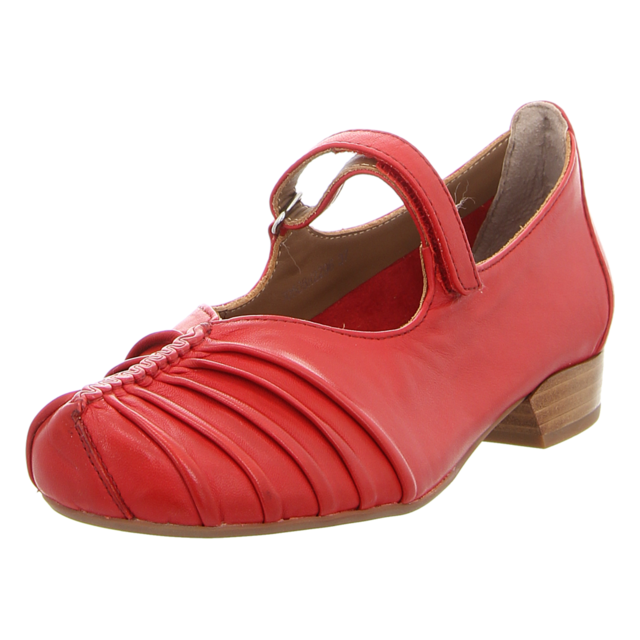 Everybody - 30508H2296-522 - Galega - rosso - Ballerinas