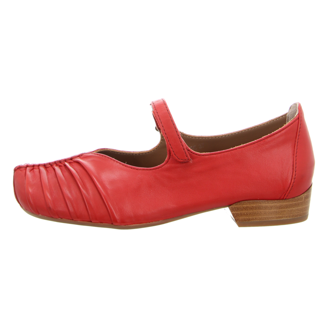 Everybody - 30508H2296-522 - Galega - rosso - Ballerinas