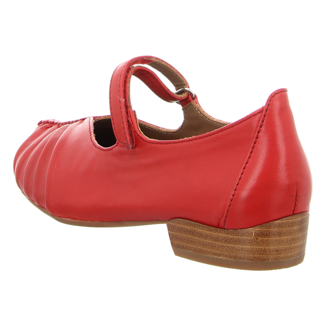 Everybody - 30508H2296-522 - Galega - rosso - Ballerinas
