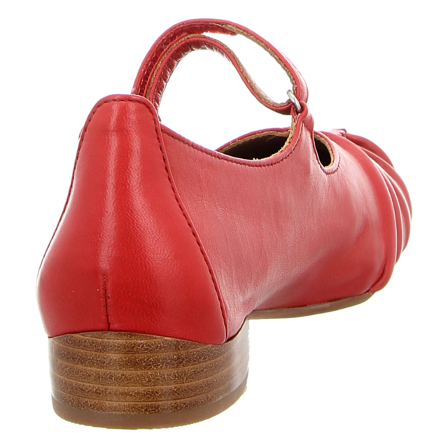 Everybody - 30508H2296-522 - Galega - rosso - Ballerinas