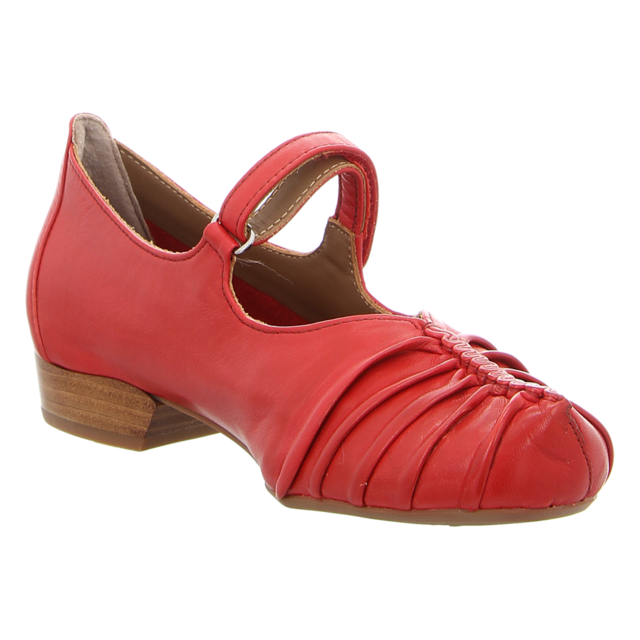 Everybody - 30508H2296-522 - Galega - rosso - Ballerinas