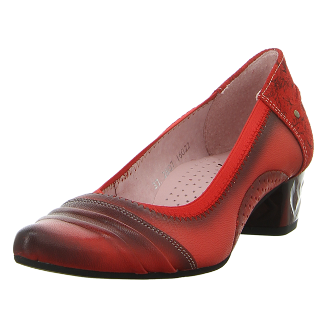 Maciejka - 04478-18/00-5 - 04478-18/00-5 - rot-kombi - Pumps