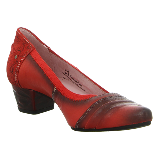 Maciejka - 04478-18/00-5 - 04478-18/00-5 - rot-kombi - Pumps