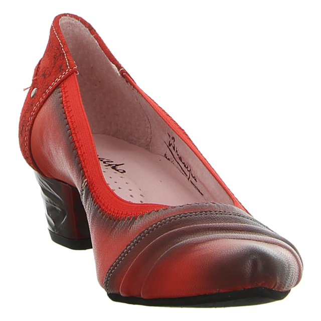 Maciejka - 04478-18/00-5 - 04478-18/00-5 - rot-kombi - Pumps