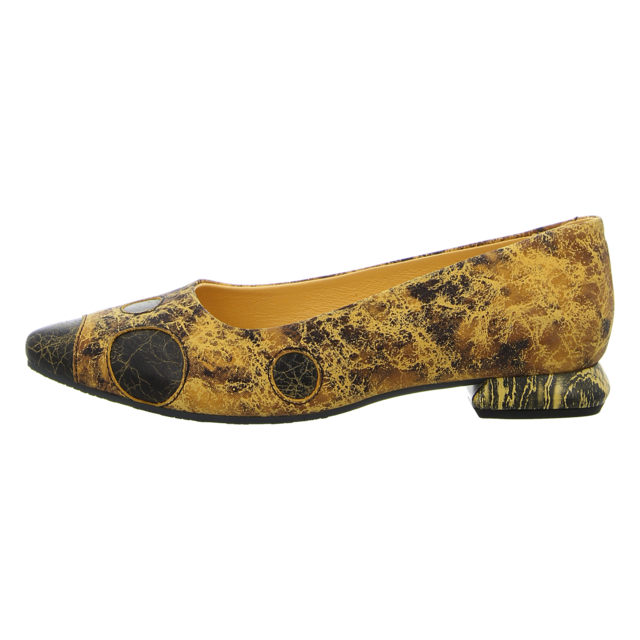 Simen - 8168A GELB - 8168A GELB - gelb-kombi - Ballerinas