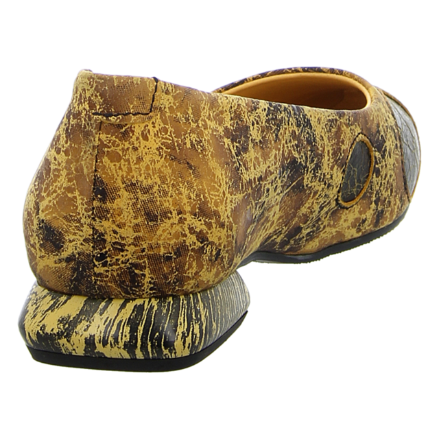 Simen - 8168A GELB - 8168A GELB - gelb-kombi - Ballerinas