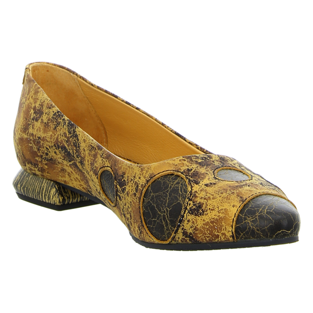 Simen - 8168A GELB - 8168A GELB - gelb-kombi - Ballerinas