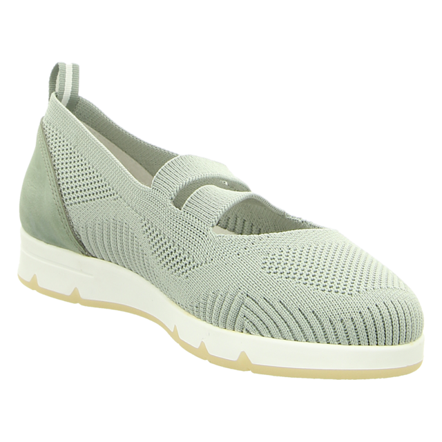 Rieker - L3053-52 - L3053-52 - grn - Ballerinas