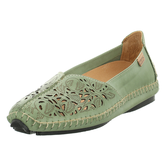 Pikolinos - 578-4976 MINT GREEN - Jerez - mint green - Slipper