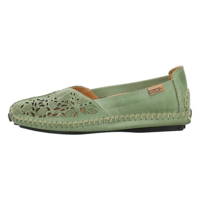 Pikolinos - 578-4976 MINT GREEN - Jerez - mint green - Slipper