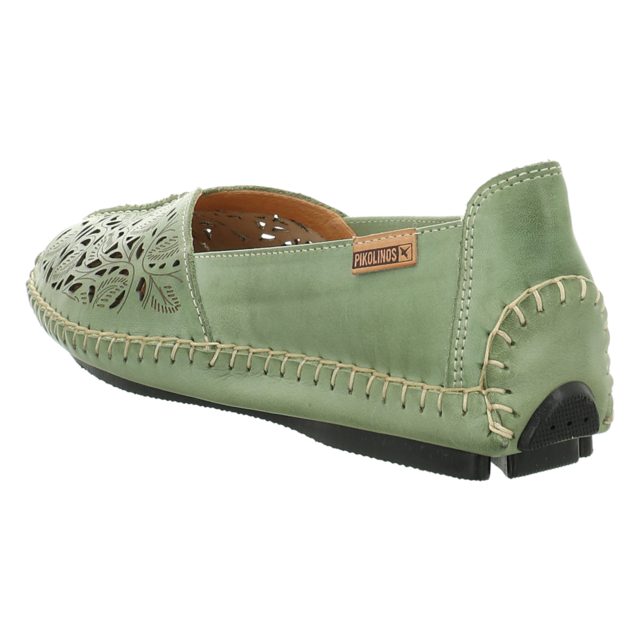 Pikolinos - 578-4976 MINT GREEN - Jerez - mint green - Slipper