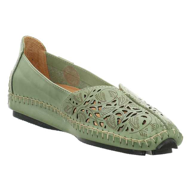 Pikolinos - 578-4976 MINT GREEN - Jerez - mint green - Slipper