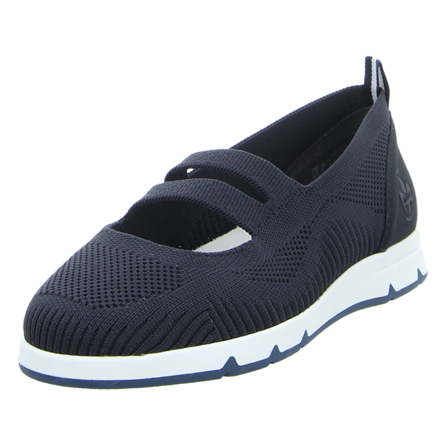 Rieker - L3053-14 - L3053-14 - blau - Ballerinas