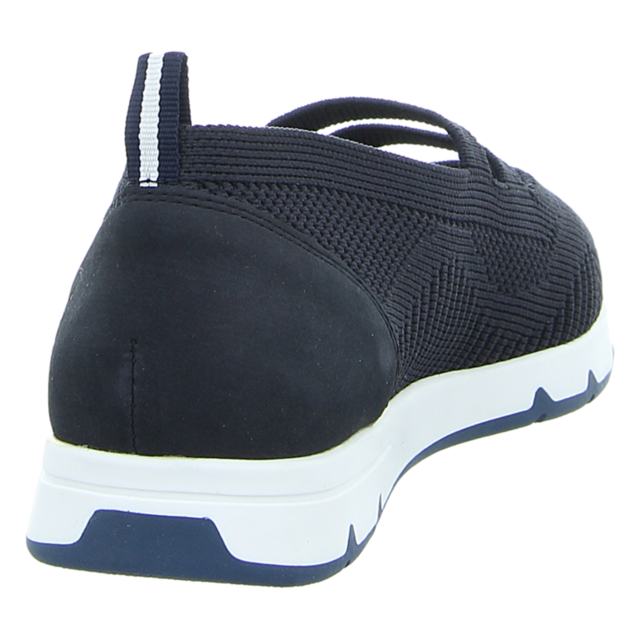 Rieker - L3053-14 - L3053-14 - blau - Ballerinas