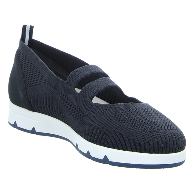 Rieker - L3053-14 - L3053-14 - blau - Ballerinas