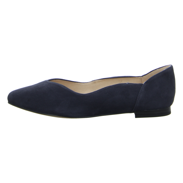 Caprice - 9-9-22200-20-857 - 9-9-22200-20-857 - ocean suede - Ballerinas