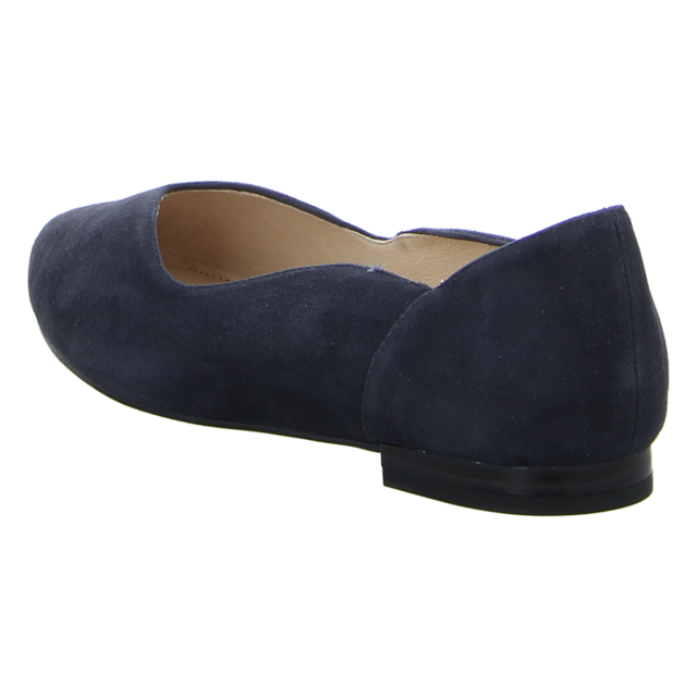 Caprice - 9-9-22200-20-857 - 9-9-22200-20-857 - ocean suede - Ballerinas