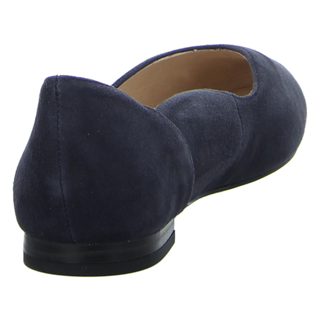 Caprice - 9-9-22200-20-857 - 9-9-22200-20-857 - ocean suede - Ballerinas
