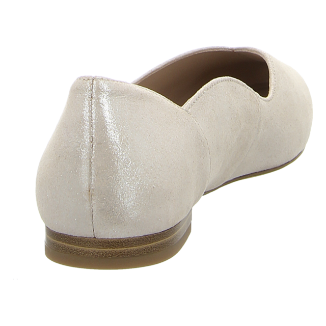 Caprice - 9-22200-42-341 - 9-22200-42-341 - taupe metallic - Ballerinas