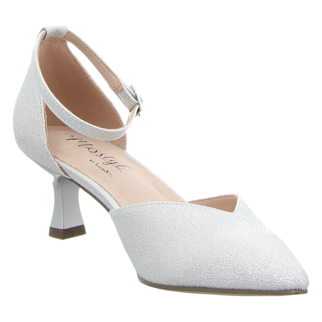 Laura Vita - MIMA 03 ARGENT - Mima 03 - argent - Pumps