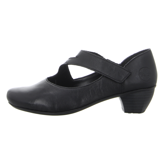 Rieker - 41793-02 - 41793-02 - schwarz - Pumps