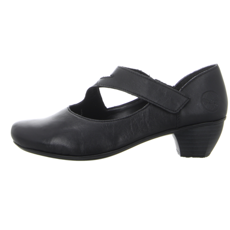 Pumps - Rieker - schwarz
