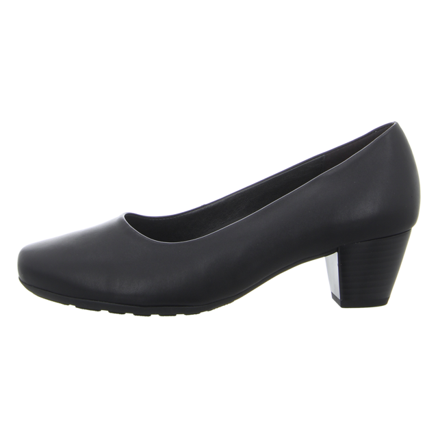 Gabor - 02.120.57 - 02.120.57 - schwarz - Pumps