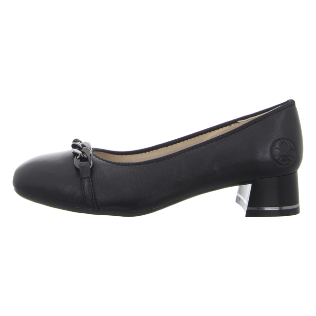Rieker - 45069-00 - 45069-00 - schwarz - Pumps