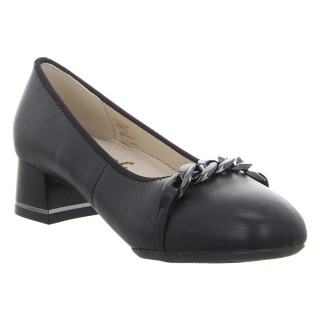 Rieker - 45069-00 - 45069-00 - schwarz - Pumps