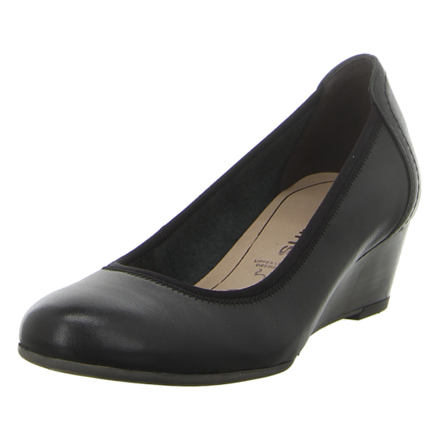 Tamaris - 1-22320-42-003 - 1-22320-42-003 - black - Pumps