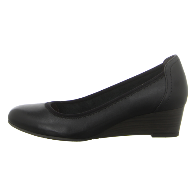 Tamaris - 1-22320-42-003 - 1-22320-42-003 - black - Pumps