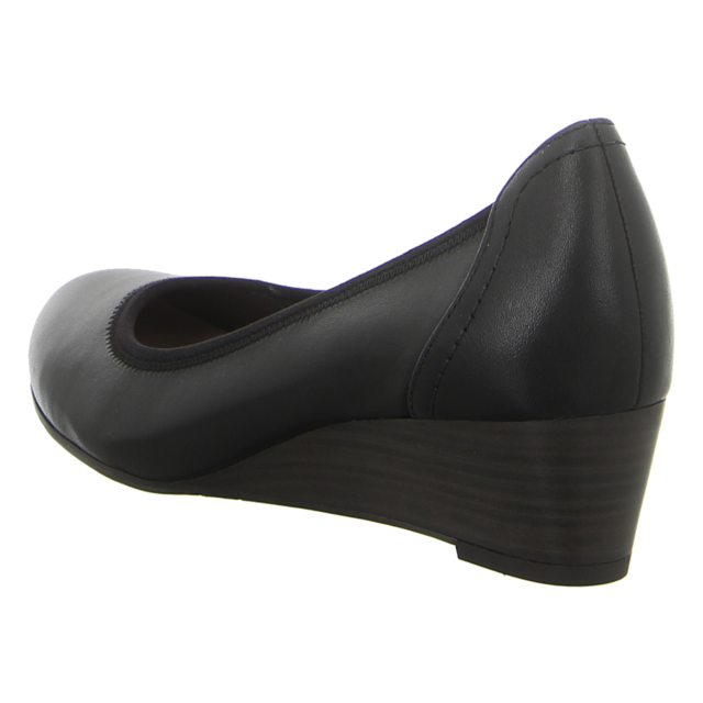 Tamaris - 1-22320-42-003 - 1-22320-42-003 - black - Pumps