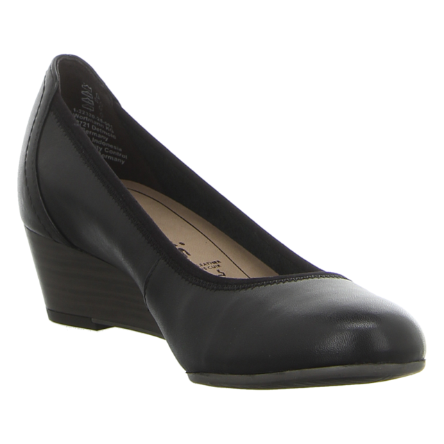Tamaris - 1-22320-42-003 - 1-22320-42-003 - black - Pumps