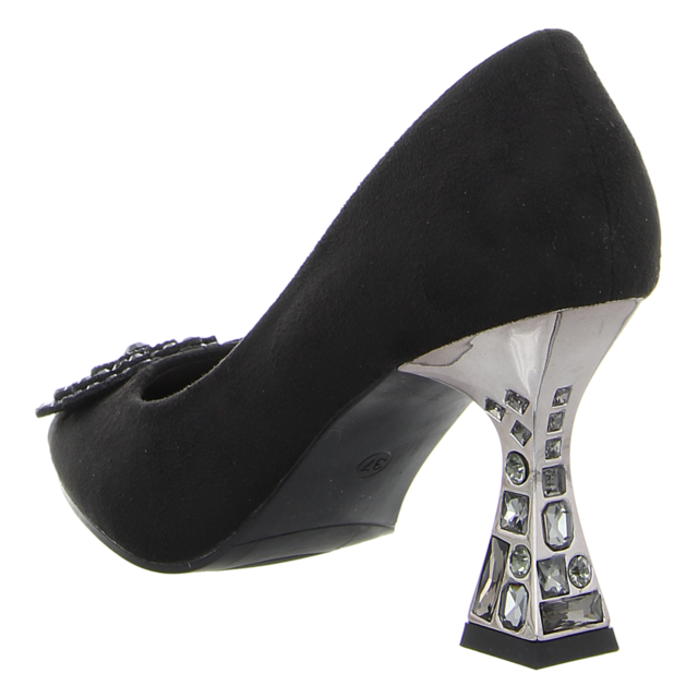 Laura Vita - MYRIANO 01 NOIR - Myriano 01 - noir - Pumps