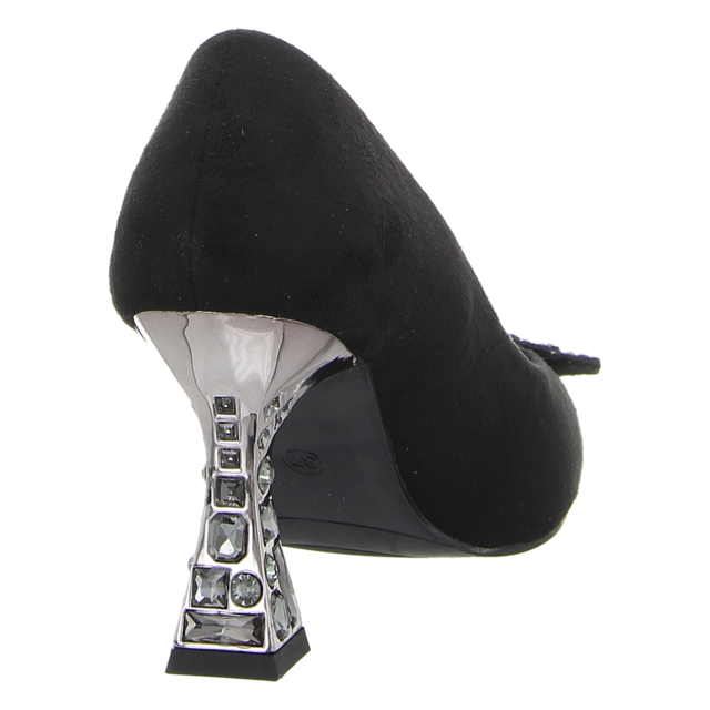 Laura Vita - MYRIANO 01 NOIR - Myriano 01 - noir - Pumps