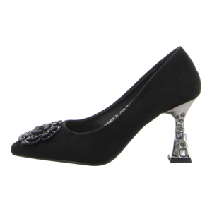 Pumps - Laura Vita - Myriano 01 - noir