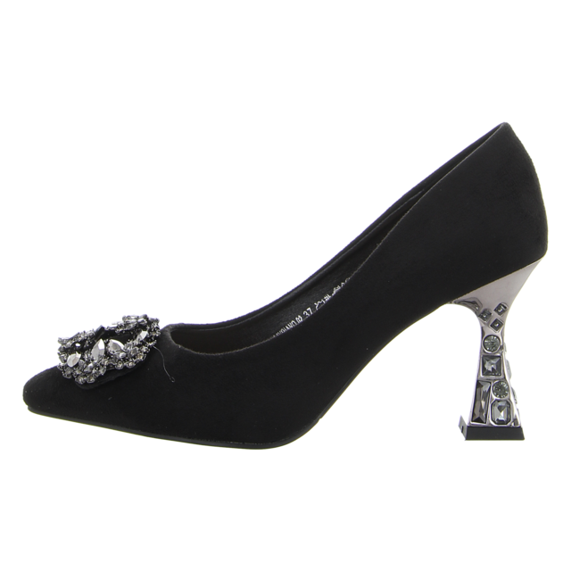 Laura Vita - MYRIANO 02 NOIR - Myriano 02 - noir - Pumps