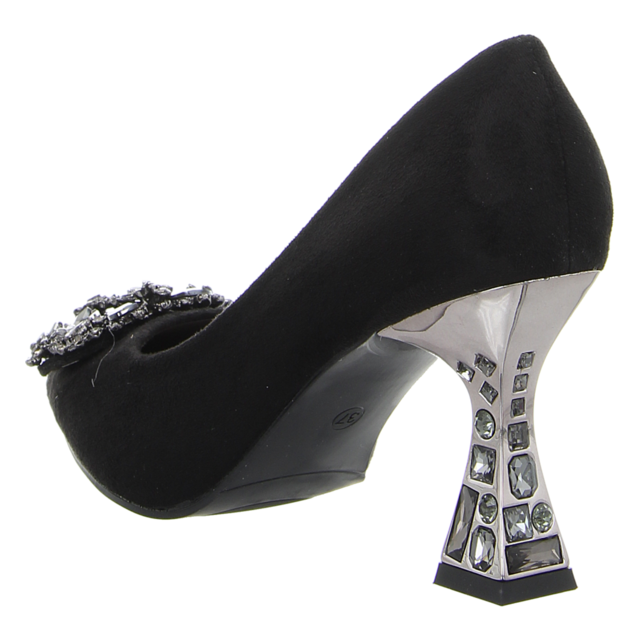 Laura Vita - MYRIANO 02 NOIR - Myriano 02 - noir - Pumps