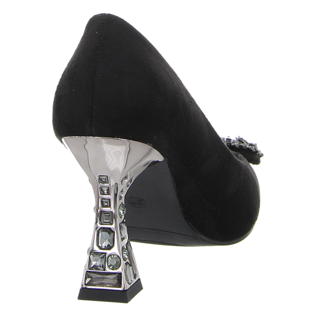 Laura Vita - MYRIANO 02 NOIR - Myriano 02 - noir - Pumps