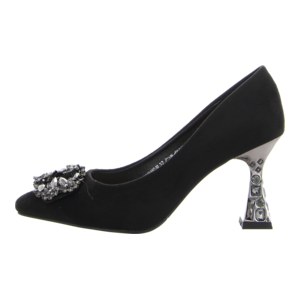 Pumps - Laura Vita - Myriano 02 - noir