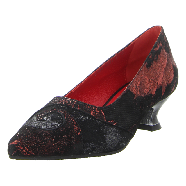 Simen - 8237A SCHWARZ/ROT - 8237A SCHWARZ/ROT - schwarz rot - Pumps