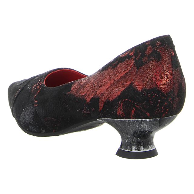 Simen - 8237A SCHWARZ/ROT - 8237A SCHWARZ/ROT - schwarz rot - Pumps
