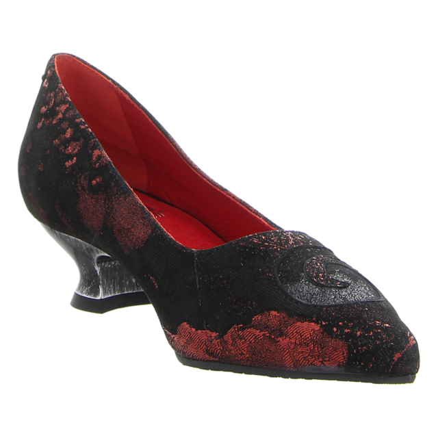 Simen - 8237A SCHWARZ/ROT - 8237A SCHWARZ/ROT - schwarz rot - Pumps